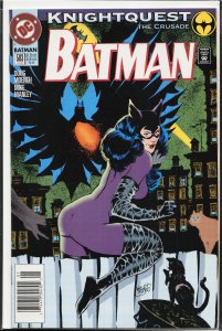 Batman #503 (1994) Batman