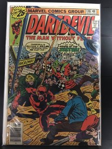 Daredevil #136 (1976)j