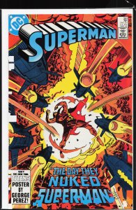 Superman #393 (1984) Superman