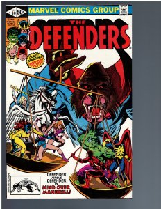 Defenders #90 (1980)