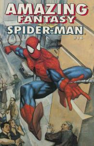 Amazing Fantasy #16 VF/NM ; Marvel | Spider-Man