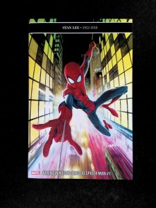 Friendly Neighborhood Spider-Man #1  MARVEL Comics 2019 NM