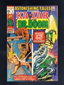 Astonishing Tales #2 (1970)