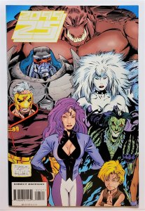 X-Men 2099 #25 (Oct 1995, Marvel) VF/NM