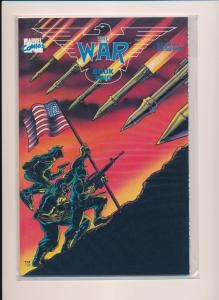 Marvel Comics - THE WAR - Book 2 & 4 NM (RU062) 