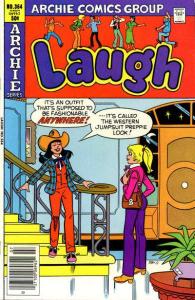 Laugh Comics #364, NM- (Stock photo)