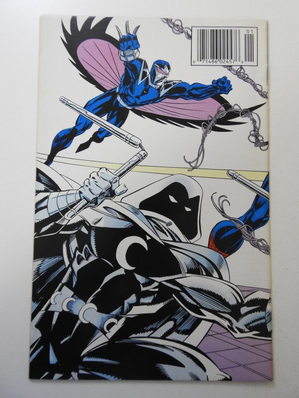 The Amazing Spider-Man #358 (1992) VF Condition!