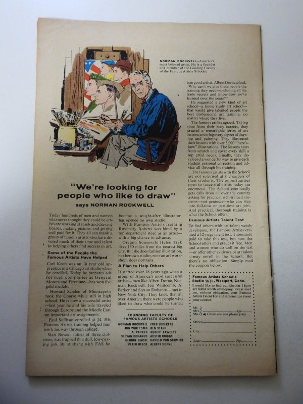 The Amazing Spider-Man #57 (1968) FN Condition