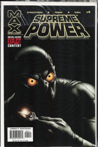 Supreme Power #4 (2004) Supreme Power