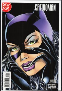 Catwoman #52 (1997) Catwoman