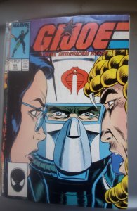 G.I. Joe: A Real American Hero #64 (1987)