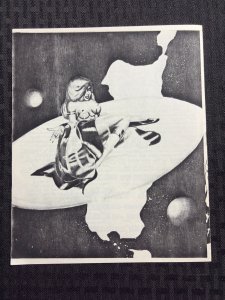 1980 IT'S A FANZINE Comics Fanzine #4 FN 6.0 Dark Phoenix Cover