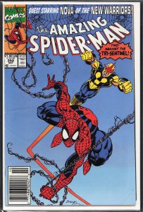 The Amazing Spider-Man #352 (1991) Spider-Man