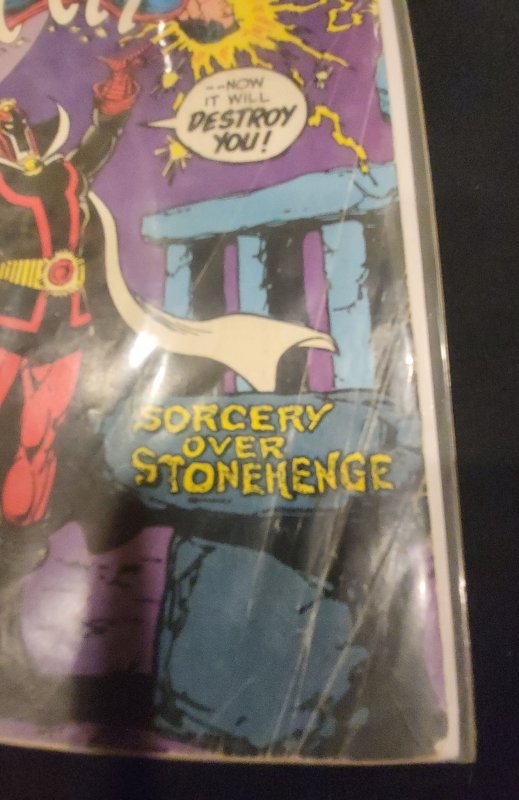 Action Comics #527 (1982)