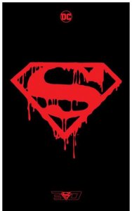 Death Of Superman 30th Anniversary Special #1 (One-Shot) Cover F Memorial Dan Ju 