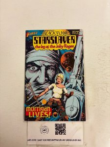 Starslayer #20 NM First Comic Books MIke Grell Warlord John Carter 4 HH72