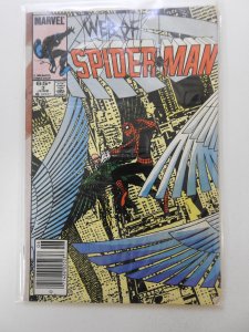 Web of Spider-Man #3 (1985)