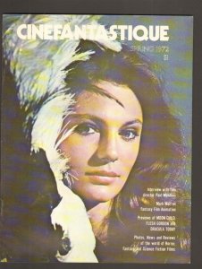Cinefantastique Vol. #13  ~ 1972 - Sci Fi Horror / Flash Gordon / Dracula - WH
