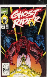 Ghost Rider #8 (1990) Ghost Rider