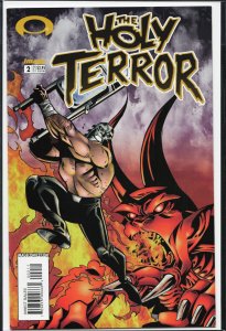 Holy Terror #2 (2002)