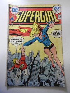 Supergirl #10 (1974)