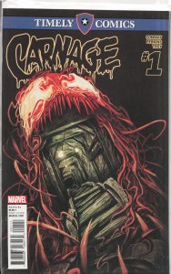 Timely Comics: Carnage (2016)