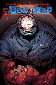 Dead Head #2 (of 6) Comic Book 2025 - Iron Age