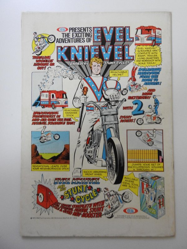 Thor #219 (1974) VG/FN Condition!