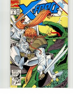 X-Force #6 (1992) X-Force