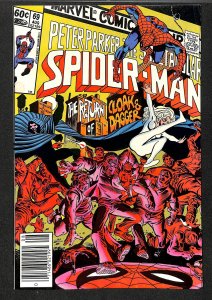 The Spectacular Spider-Man #69 (1982)