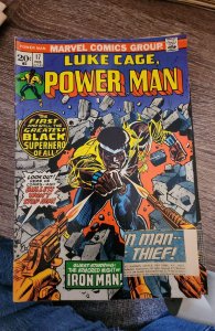 Mixed Lot of 1 Comics (See Description) Power Man