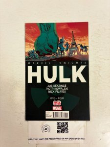 Hulk Marvel Knights #1 NM Marvel Comic Books Avengers Defenders 16 HH110