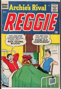 Reggie #16 (1964) Reggie