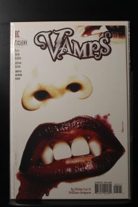 Vamps #5 (1994)