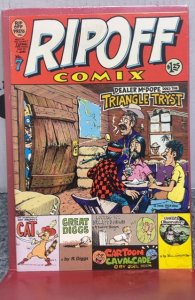 Rip Off Comix #7 (1980)