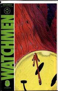 Watchmen #1 (1986) Watchmen [Key Issue]