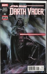 Darth Vader #1 Adi Granov Cover (2015) Darth Vader
