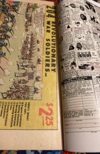 Super-Villain Team-Up #11 (1977)dr doom and red skull