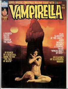 Vampirella #40 (1975) Vampirella