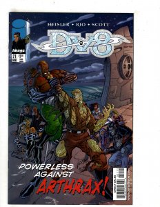 DV8 #21 (1998) SR36