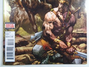 Hercules #3 Marvel 2016