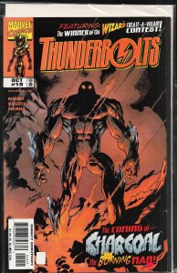 Thunderbolts #19 (1998) Thunderbolts