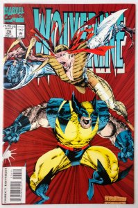 Wolverine #76 (NM)(1993)