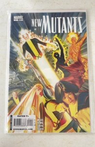 New Mutants #1 Ross Cover (2009)