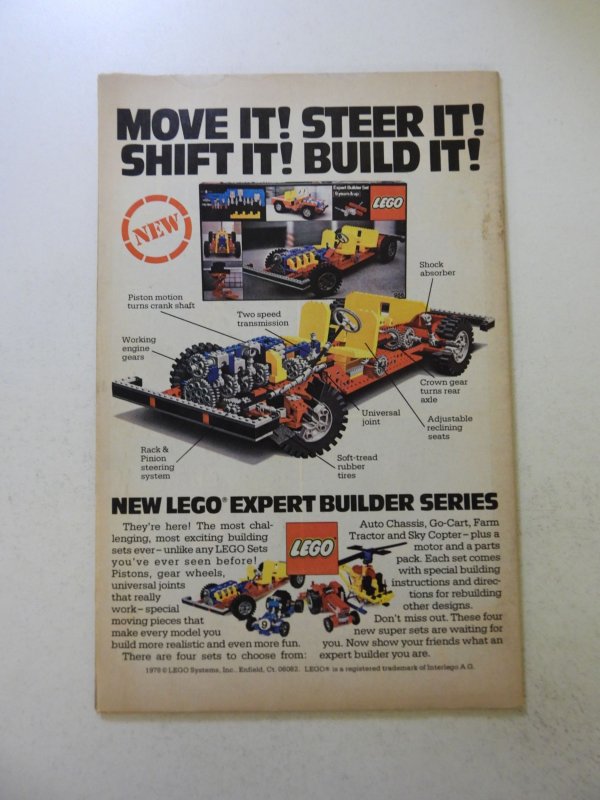 Tomb of Dracula #68 (1979) FN- condition