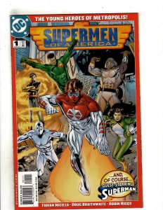 Supermen of America #1 (2000) OF40