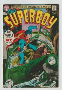 Superboy #164 (1970) DC Comics