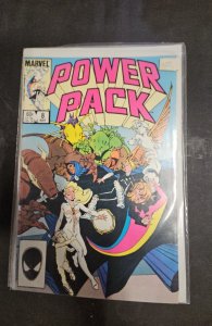 Power Pack #8 (1985)