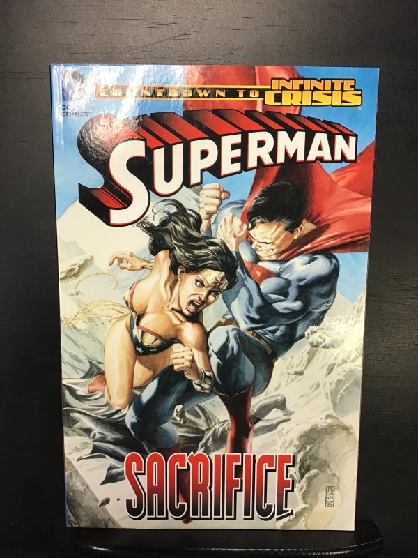 Superman: Sacrifice (2006) nm