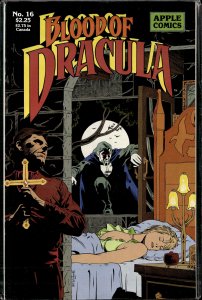 Blood of Dracula #16 (1995)